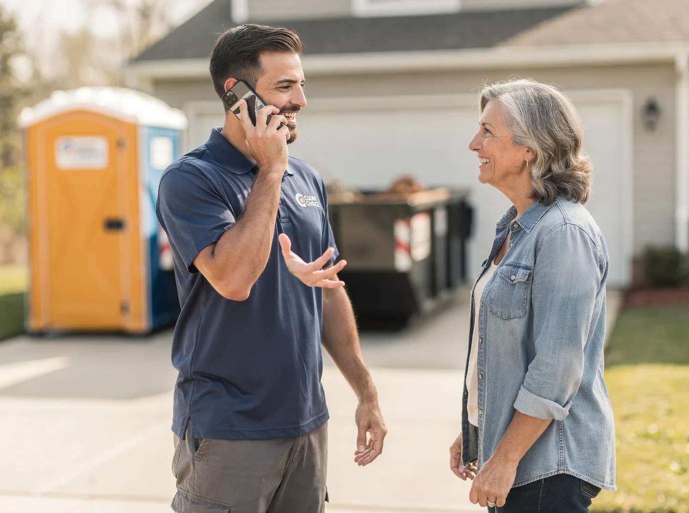 Porta Potty Rental Richmond, MI FAQs